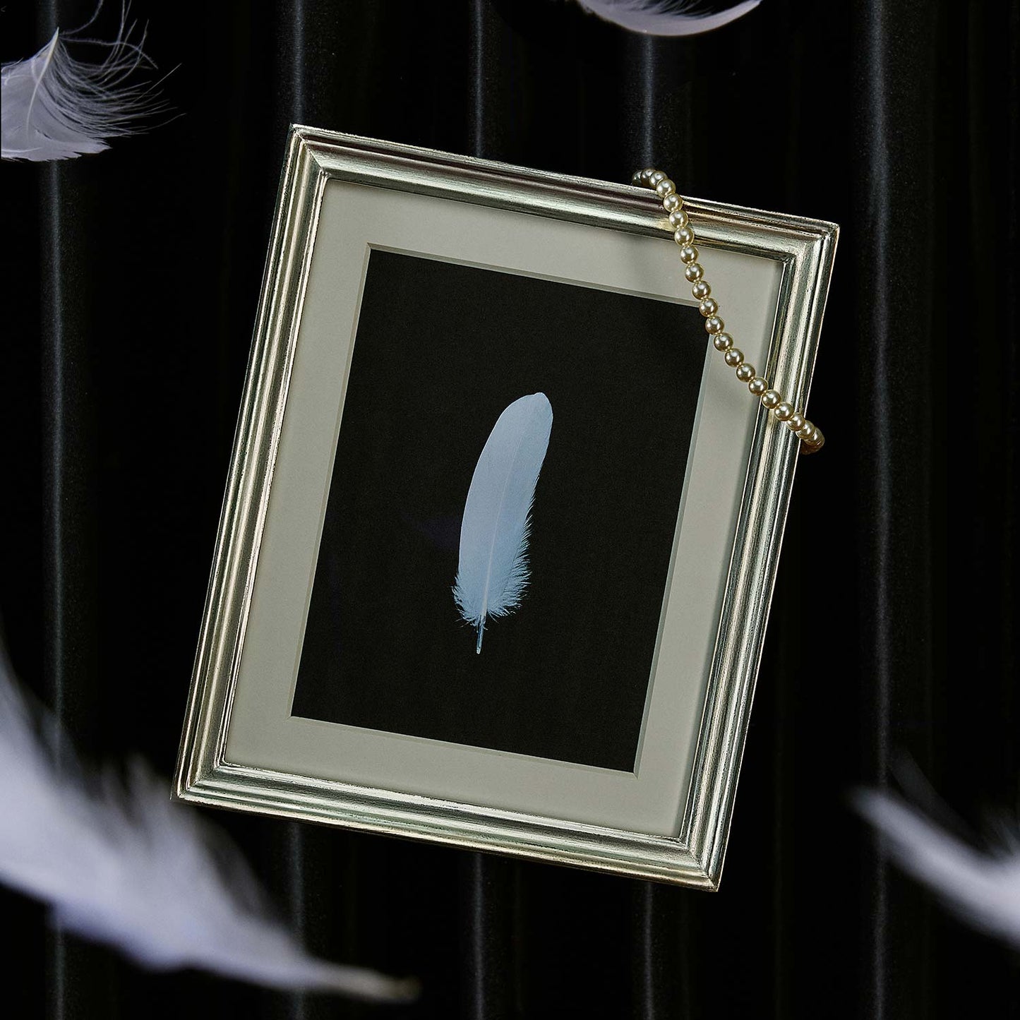 Graham Frame - 12K White Gold