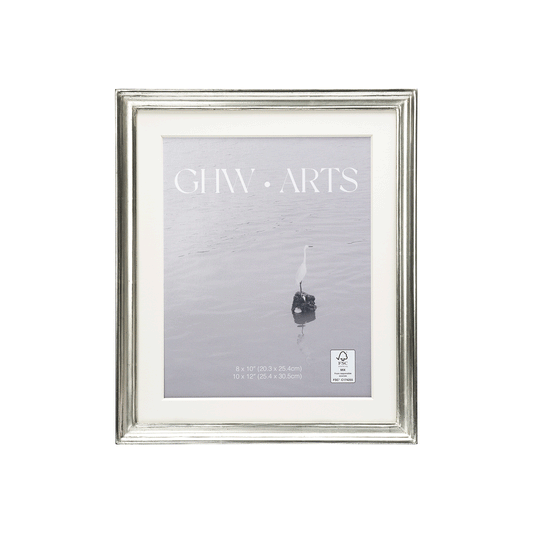 Graham Frame - 12K White Gold