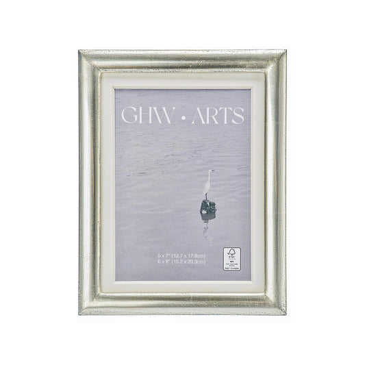 Gemma Frame - 12K White Gold