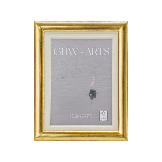 Gemma Frame - 23K Gold