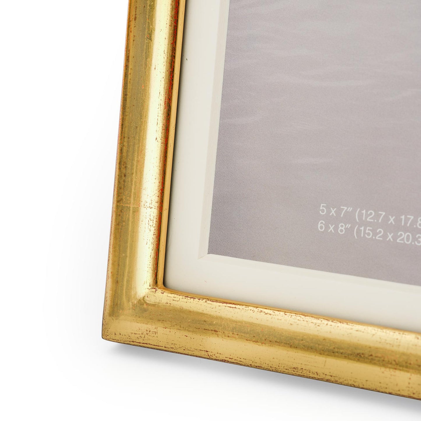 Gemma Frame - 23K Gold