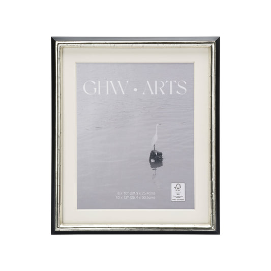 Gina Frame - 12K White Gold