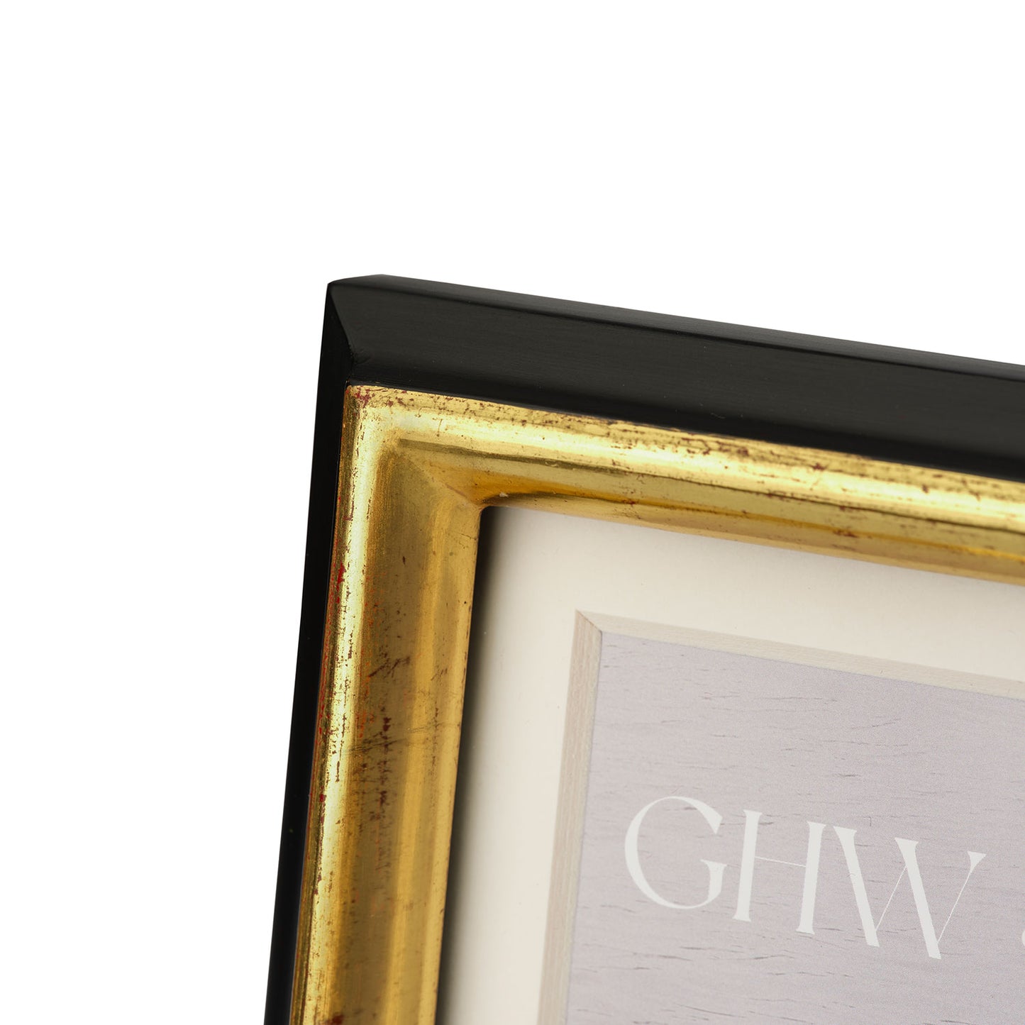 Gina Frame - 23K Gold