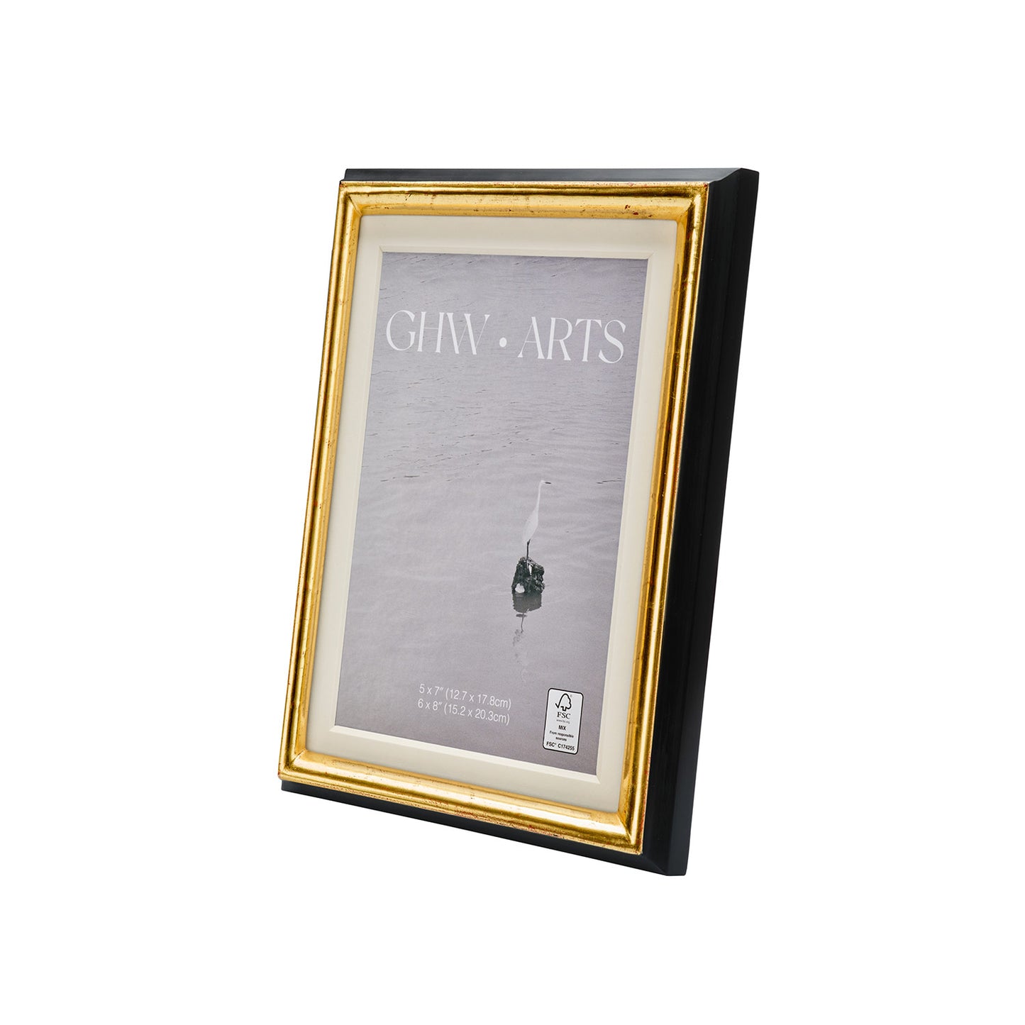 Gina Frame - 23K Gold