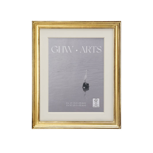 Graham Frame - 23K Gold