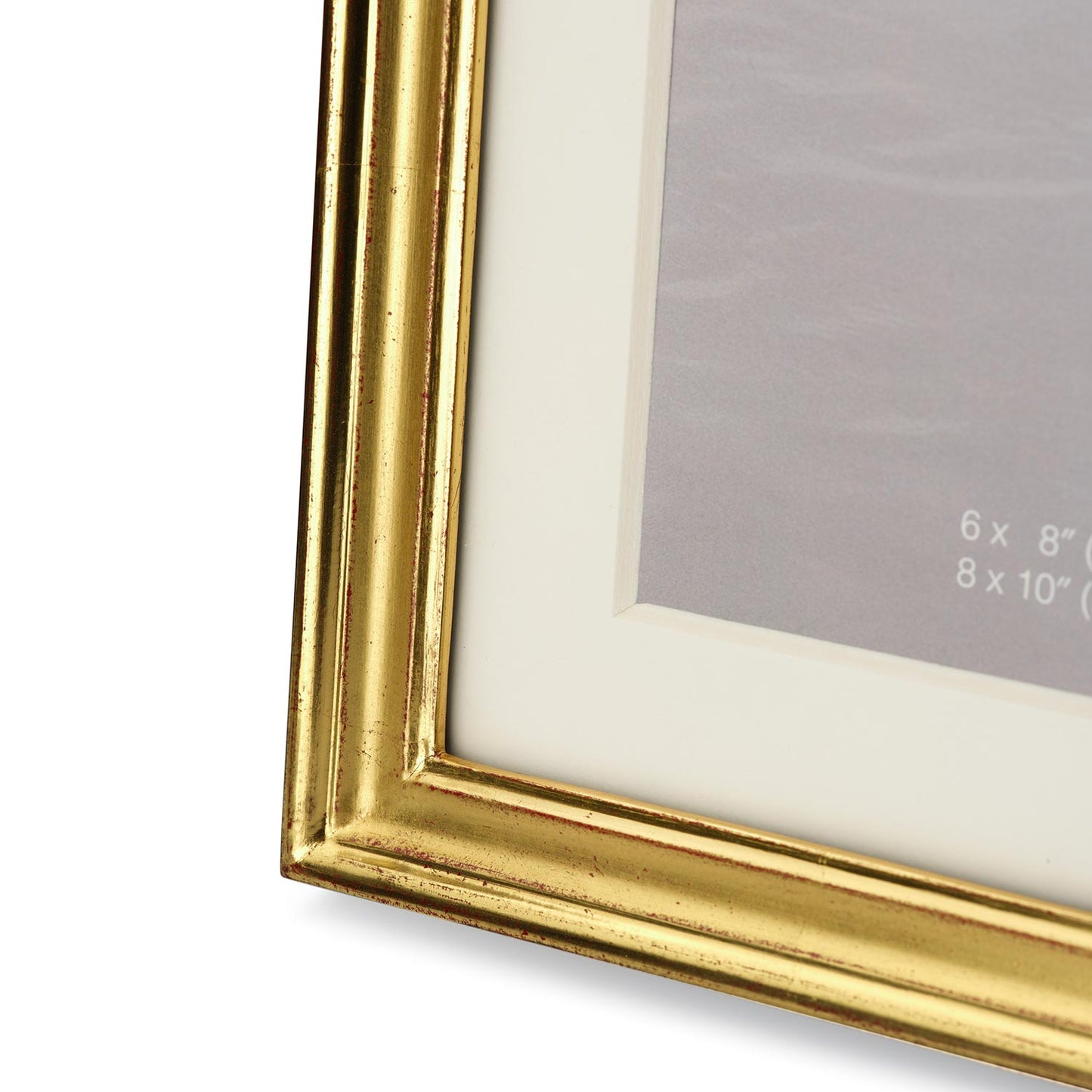 Graham Frame - 23K Gold